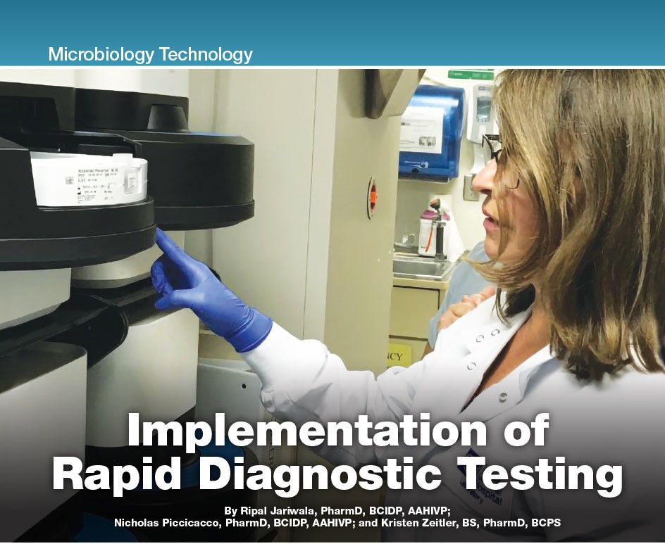 Antimicrobial Stewardship team from Tampa General Hospital sees ...