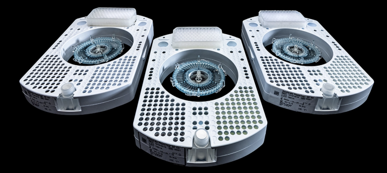 Accelerate PhenoTest® BC Kit